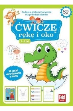 Ćwiczę rękę i oko nr 2