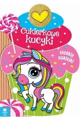 Cukierkowe kucyki