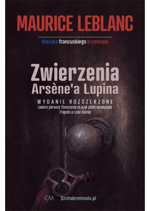 Zwierzenia Arsene'a Lupina w.2 poszerzone