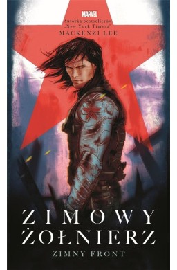 Zimowy żołnierz. Zimny front. Marvel