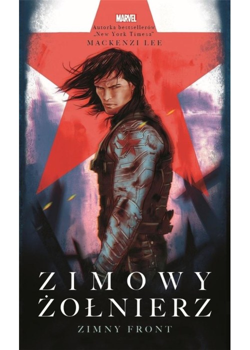 Zimowy żołnierz. Zimny front. Marvel