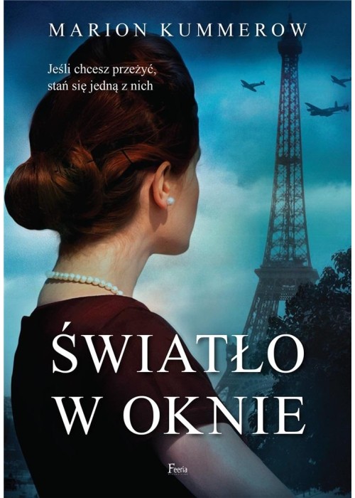 Światło w oknie