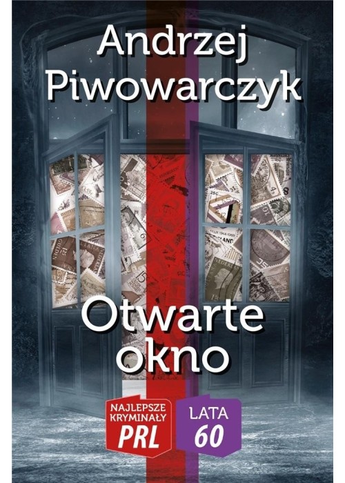 Najlepsze kryminały PRL. Lata 60. Otwarte okno