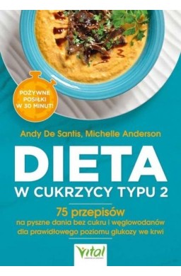 Dieta w cukrzycy typu 2