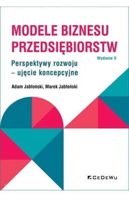 Modele biznesu przedsiębiorstw w.2