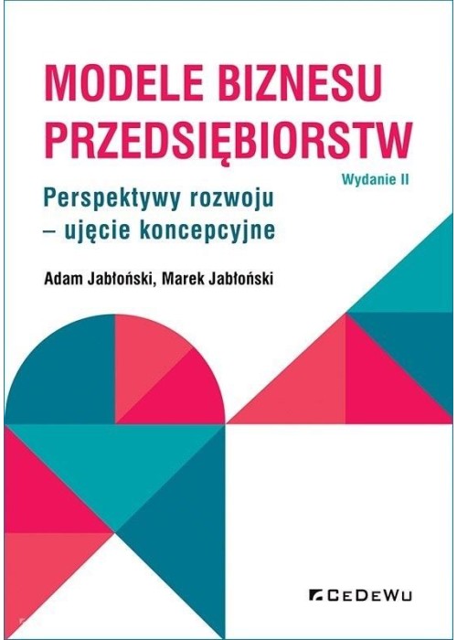 Modele biznesu przedsiębiorstw w.2