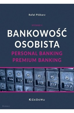 Bankowość osobista. Personal Banking, Premium...