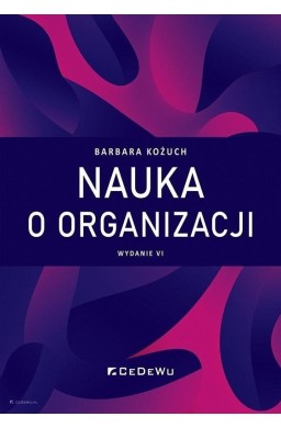 Nauka o organizacji w.6