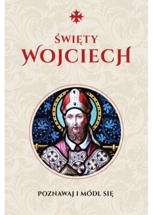 Modlitewnik św. Wojciech