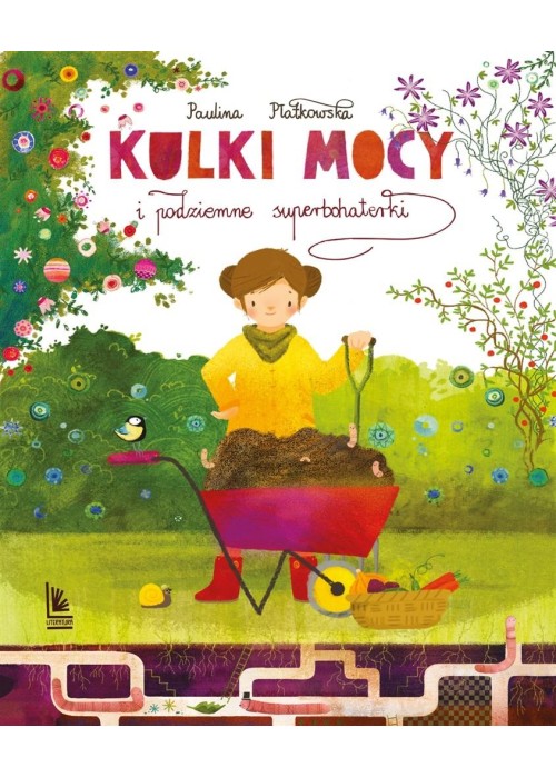 Kulki mocy i podziemne superbohaterki