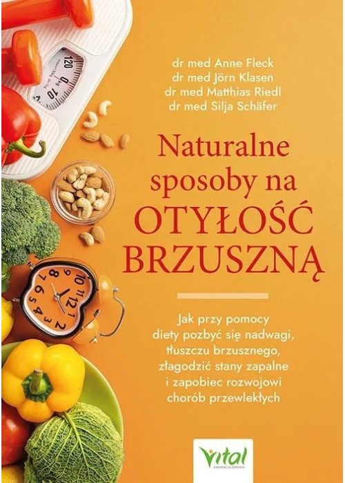 Naturalne sposoby na otyłość brzuszną