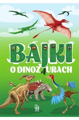 Bajki o dinozaurach