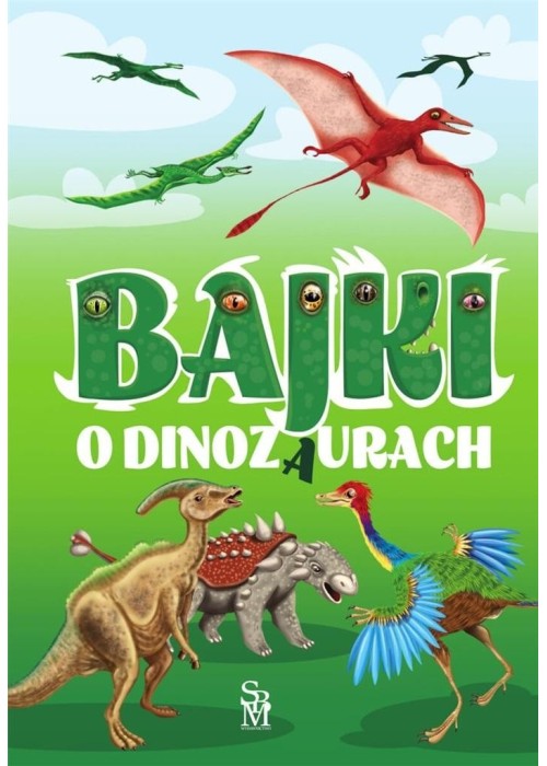 Bajki o dinozaurach