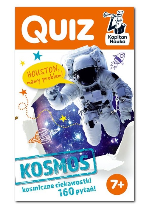 Kapitan Nauka. Quiz Kosmos