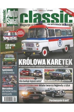 Auto Świat Classic 1/2021