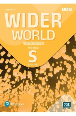 Wider World 2nd ed Starter WB + App