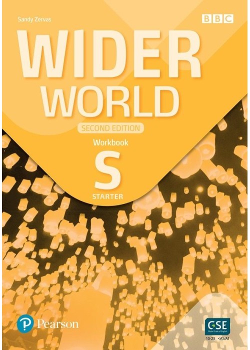 Wider World 2nd ed Starter WB + App