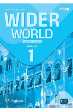 Wider World 2nd ed 1 WB + App