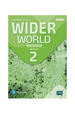 Wider World 2nd ed 2 WB + App