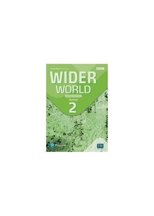 Wider World 2nd ed 2 WB + App