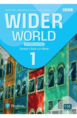 Wider World 2nd ed 1 SB + ebook + App