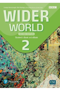 Wider World 2nd ed 2 SB + ebook + App