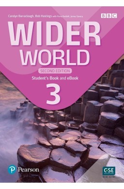 Wider World 2nd ed 3 SB + ebook + App