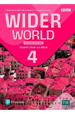 Wider World 2nd ed 4 SB + ebook + App