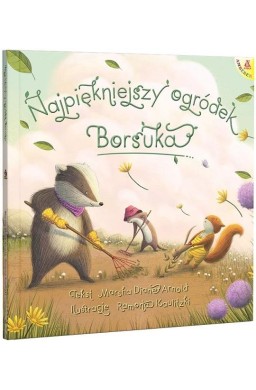 Najpiękniejszy ogródek Borsuka