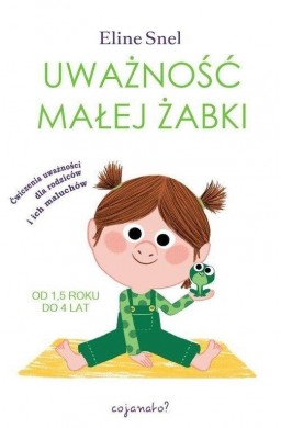 Uważność małej żabki