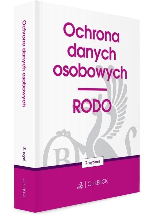 Ochrona danych osobowych. RODO w.3