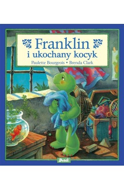 Franklin i ukochany kocyk