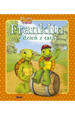 Franklin i dzień z tatą