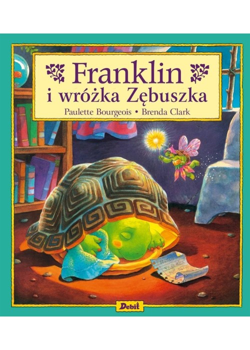 Franklin i wróżka Zębuszka