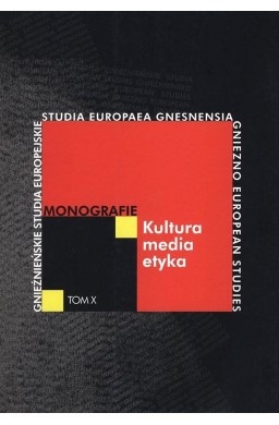 Kultura, media, etyka