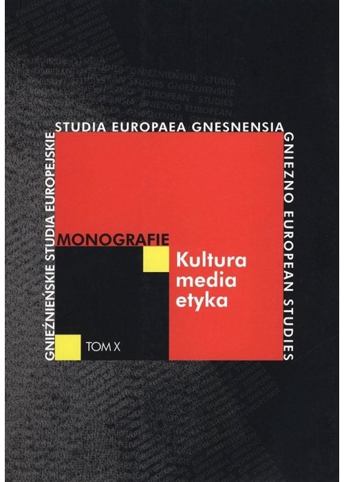 Kultura, media, etyka