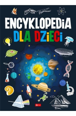 Encyklopedia dla dzieci w.2023