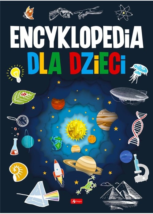 Encyklopedia dla dzieci w.2023