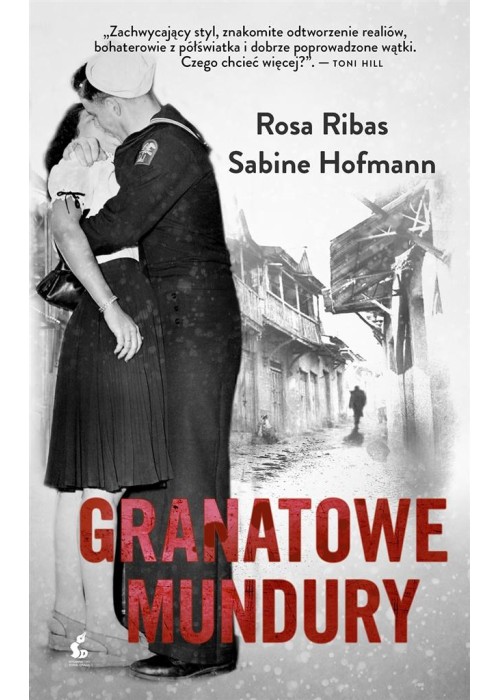 Granatowe mundury