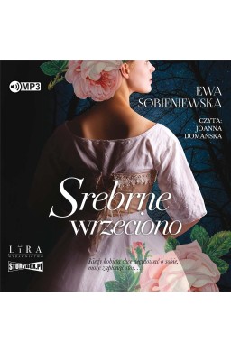 Srebrne wrzeciono audiobook