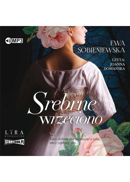 Srebrne wrzeciono audiobook