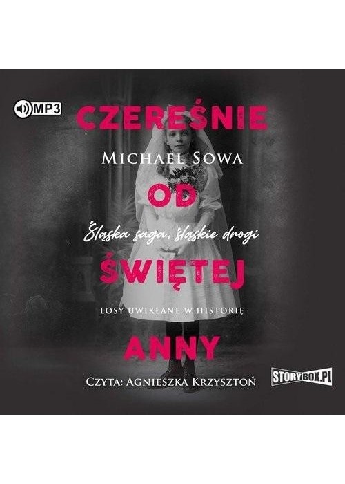 Czereśnie od Świętej Anny audiobook