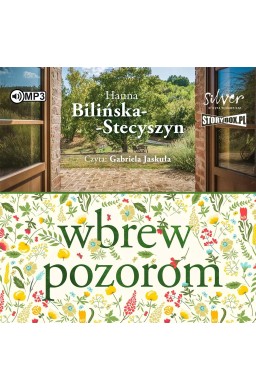 Wbrew pozorom audiobook