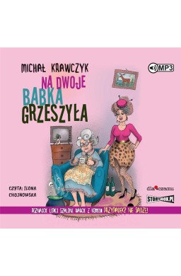 Na dwoje babka grzeszyła audiobook