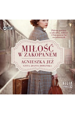 Miłość w Zakopanem audiobook