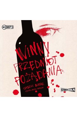 Winny przedmiot pożądania audiobook