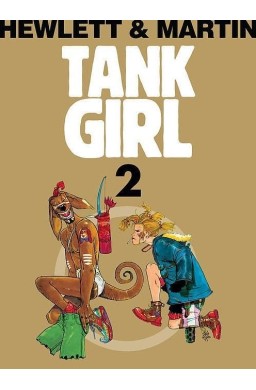 Tank Girl T.2