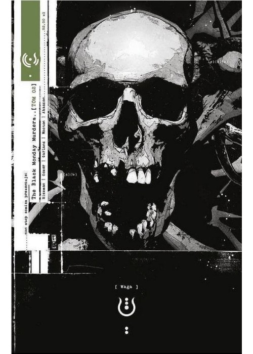 The Black Monday Murders T.2 Waga