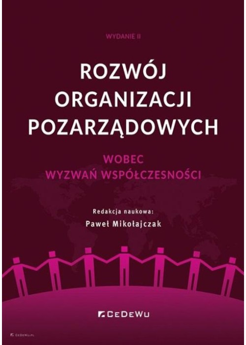 Rozwój organizacji pozarządowych wobec wyzwań...