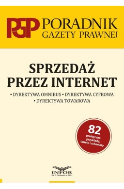 Sprzedaż przez internet